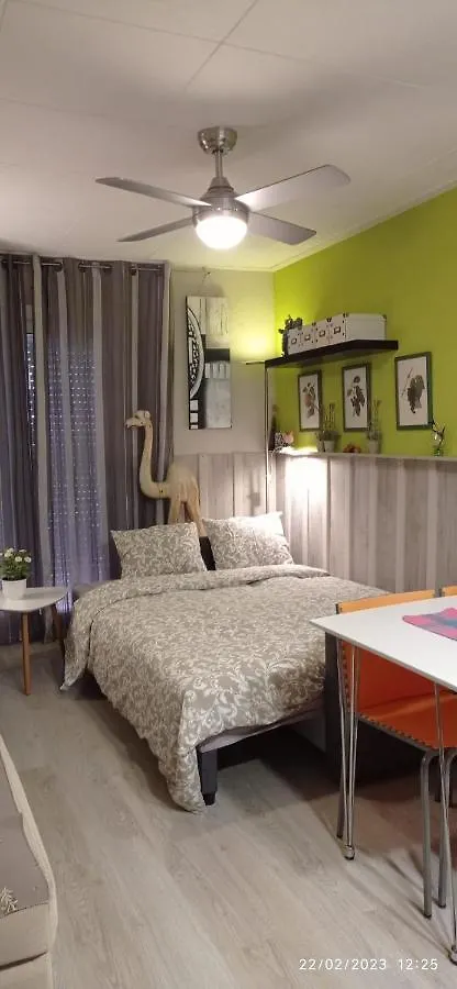 קאללה Apartamento Oliver 0*,