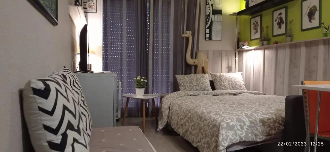 דירה קאללה Apartamento Oliver ספרד