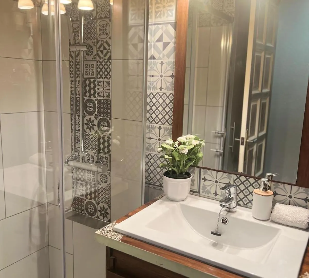 קאללה Apartamento Oliver דירה