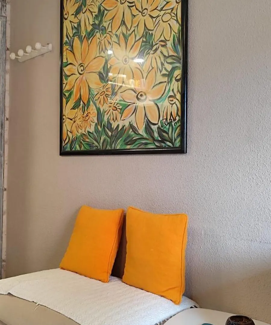 דירה קאללה Apartamento Oliver ספרד